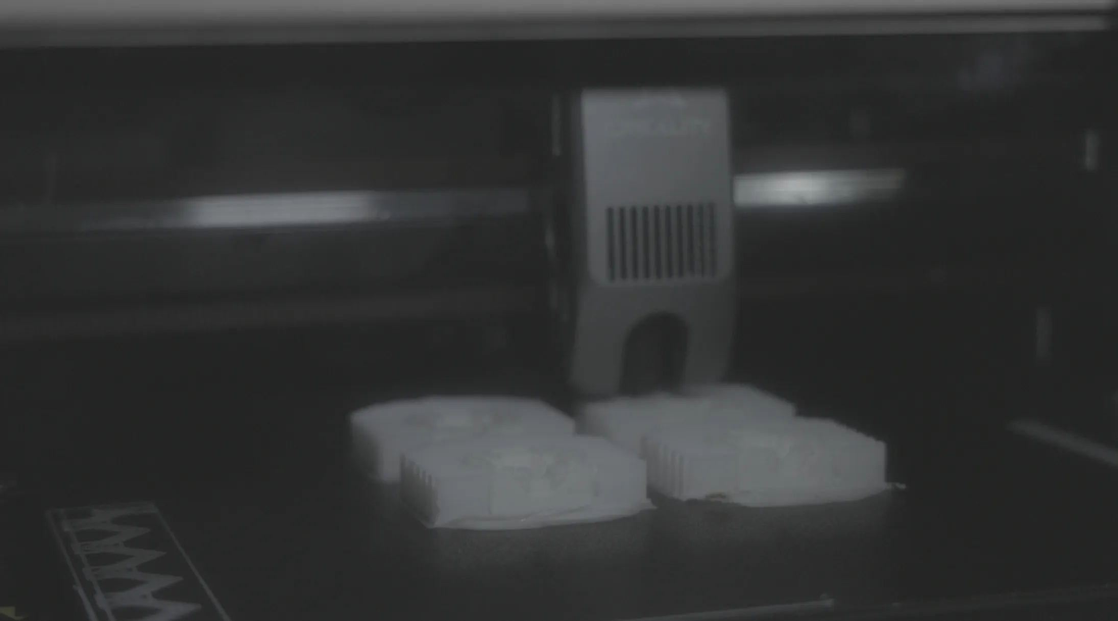 3Dプリンターによる造形